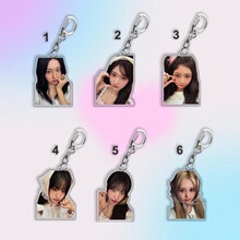 IVE�ܱ߰����Yujin������Gaeul��Ա��Rei��־ԫLIZԿ�׿�1825