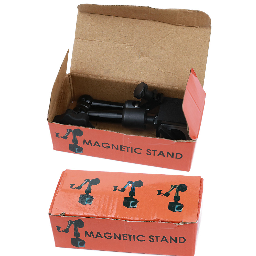 Universal magnetic powerful mechanical tubing