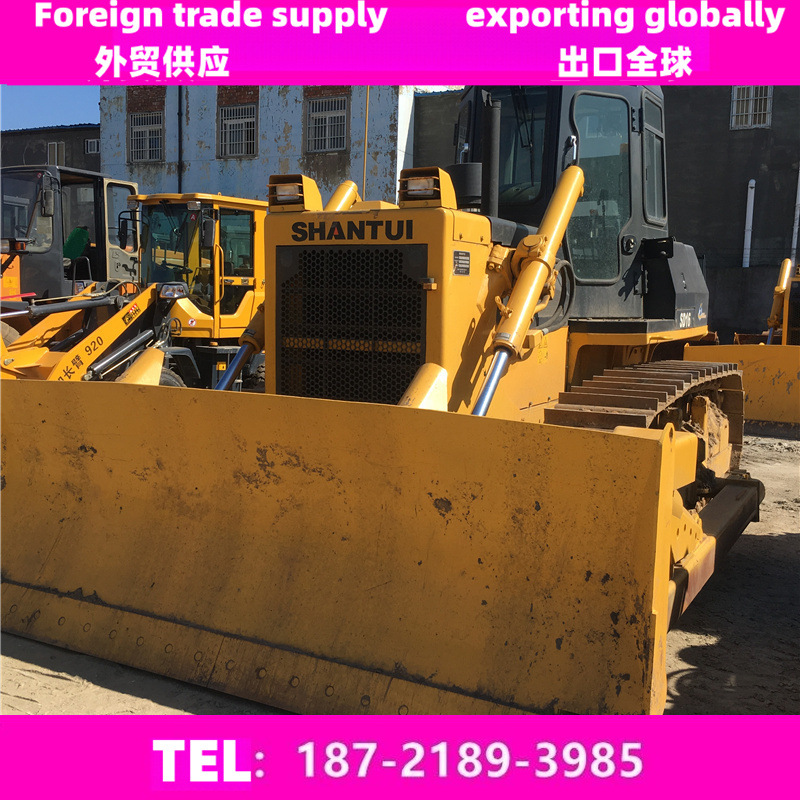 现货出售二手160推土机出售信息 山推160二手推土机价格参数