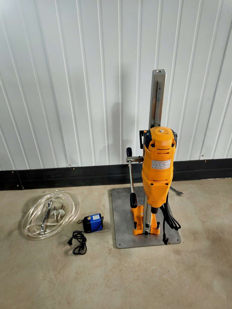 钻孔取芯机详情7