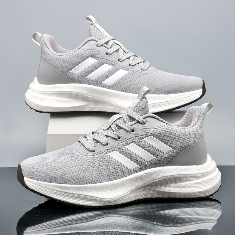 Adi comercio exterior zapatos para hombres zapatos de verano zapatos de corrida de malla para hombres zapatos deportivos casuales multifuncionales ligeros antideslizantes y resistentes al desgaste