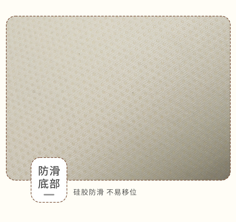 Summer Car Seat Cushion Ice Silk Cooling Cushion Breathable Four-Season Universal Cartoon Cute Puppy Car Interior Car Seat Cover