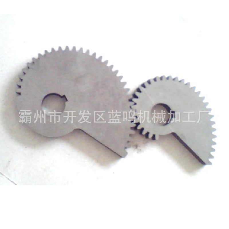 供应非圆齿轮     非标齿轮   特种齿轮