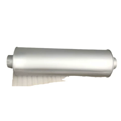 Loader Muffler Samples, Car muffler