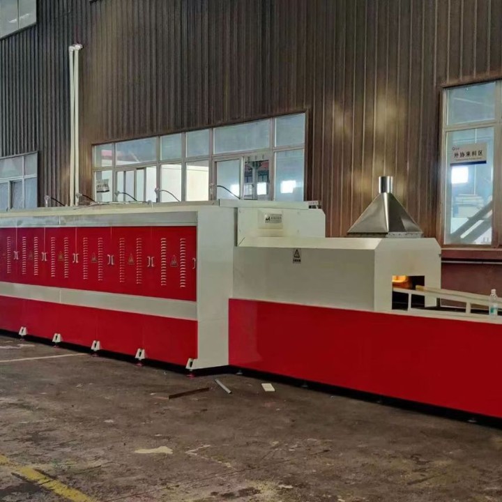 高品质铜材光亮退火炉 - 高效节能，表面光亮无氧化