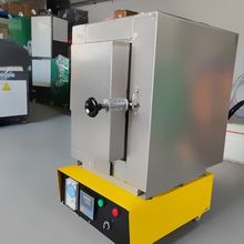 焗炉工业烤炉烤蜡首饰钢铃石膏模具电热炉无烟高温马弗炉1600度