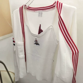 潮牌高货TB家2026秋冬新款小众设计感轻奢风精品外套针织上衣女装