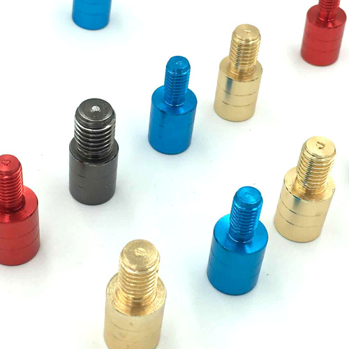 Quick release anti-connection head net copy accessories conversion 8mm head universal DIY homemade