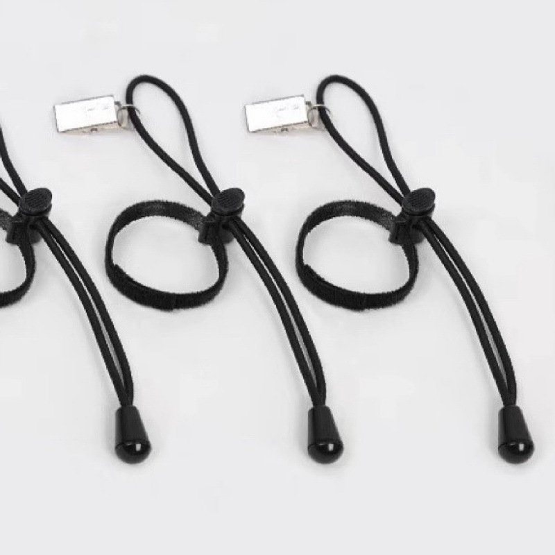 Photography Backdrop Side Clips for Pants Legs and Hems, Photography Backdrop Stand Clips for Pants Legs and Hems