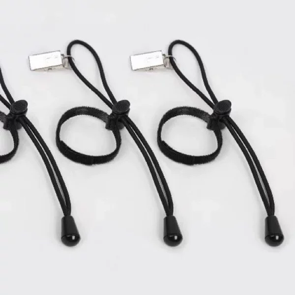Photography Backdrop Side Clips for Pants Legs and Hems, Photography Backdrop Stand Clips for Pants Legs and Hems