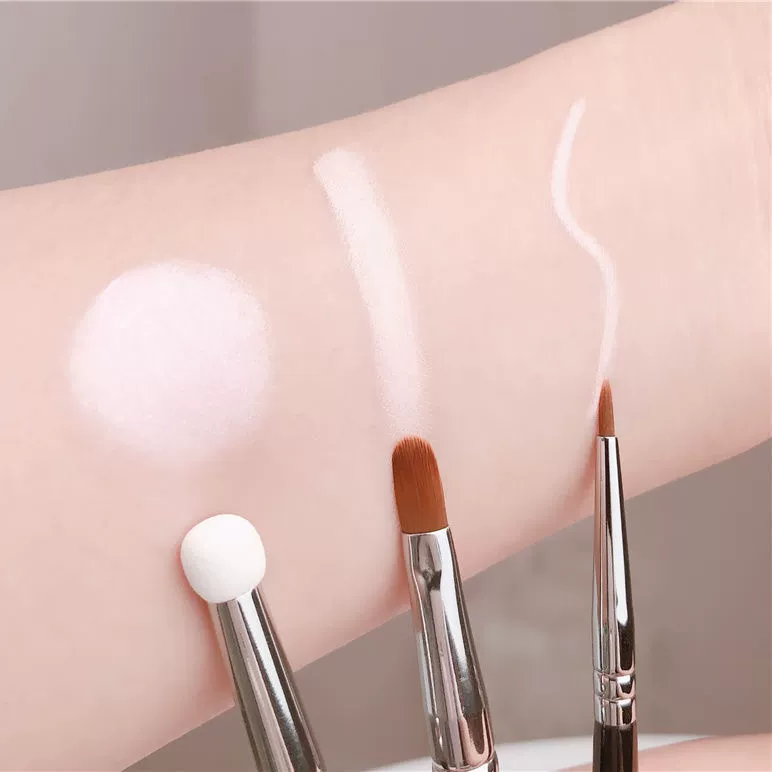 Concealer brush, double-sided soft foundation, concealer stick