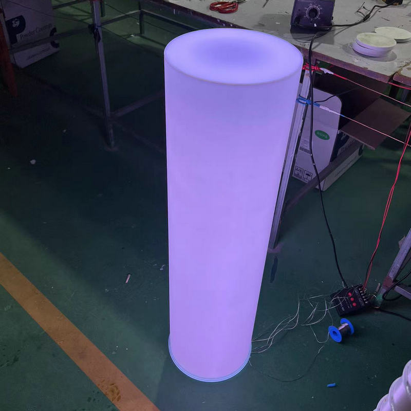 制作不锈钢亚克力发光灯箱 立体店招广告牌门头招牌LED渐变灯箱-阿里巴巴