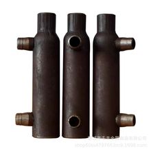 半灌浆套筒 钢筋连接灌浆套筒 装配式建筑连接件源头厂家发货