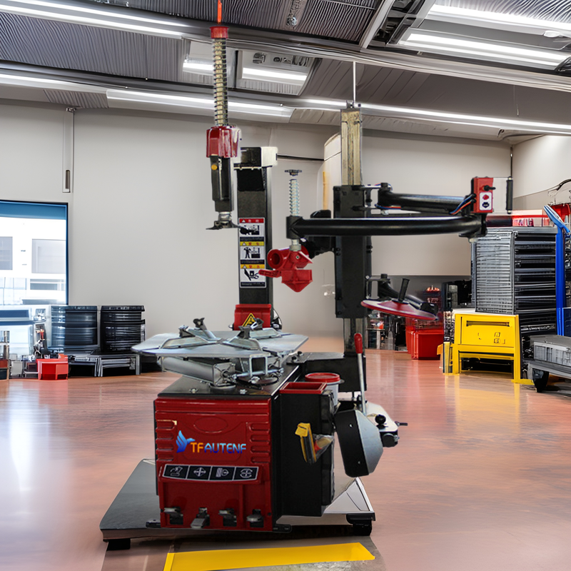 后仰全自动拆胎机汽车轮胎扒胎机轮胎拆装