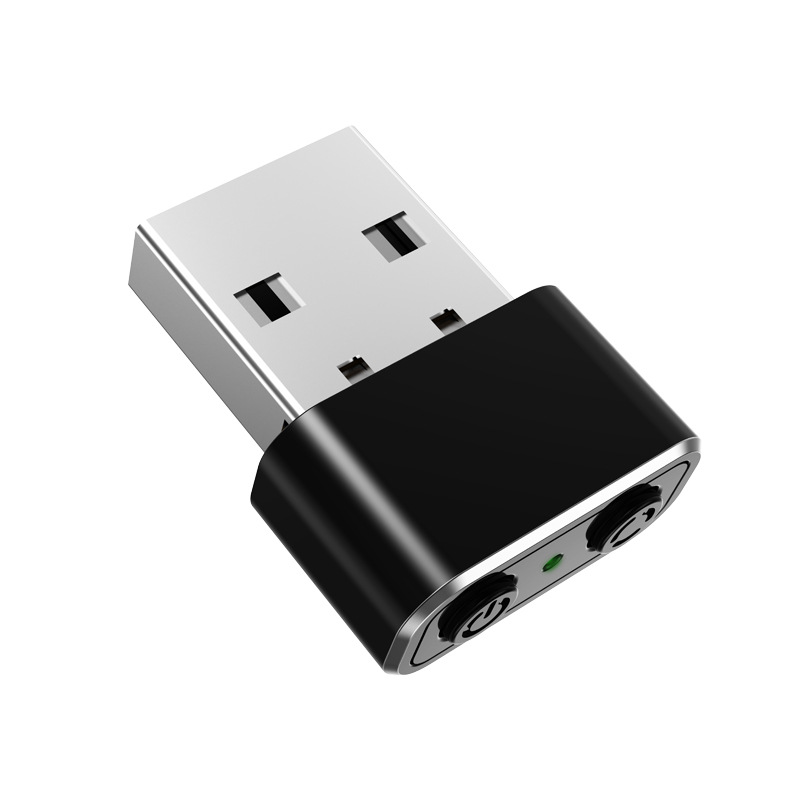 Cross-border USB ratón virtual anti-ordenador dormir cursor móvil prevenir ordenador bloqueo pantalla artefacto ratón dispositivo móvil