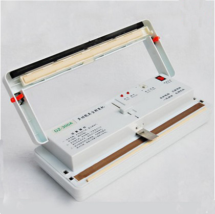 DZ-300A家用型真空机小型台式抽真空封口机真空封口一体机