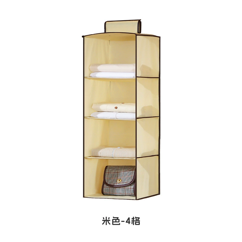 Wardrobe Multi-tier Foldable Home from Yomiego