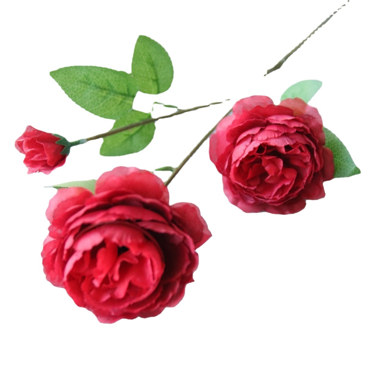 Peonía extranjera, rosa brasileña, boda, flor artificial, flor falsa, flor artificial, decoración del hogar, accesorios de vestir al por mayor