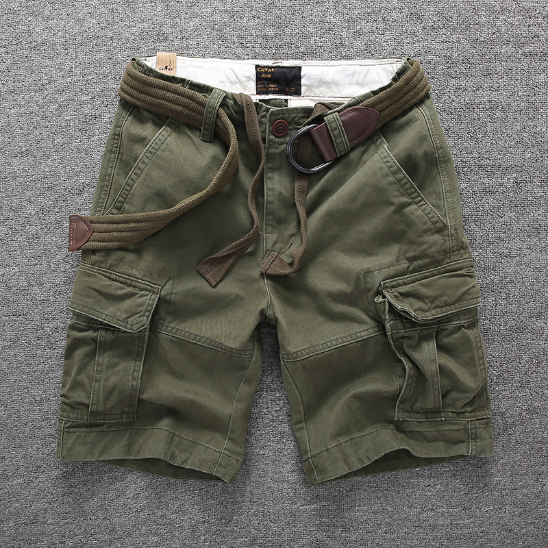 Deep Army Green