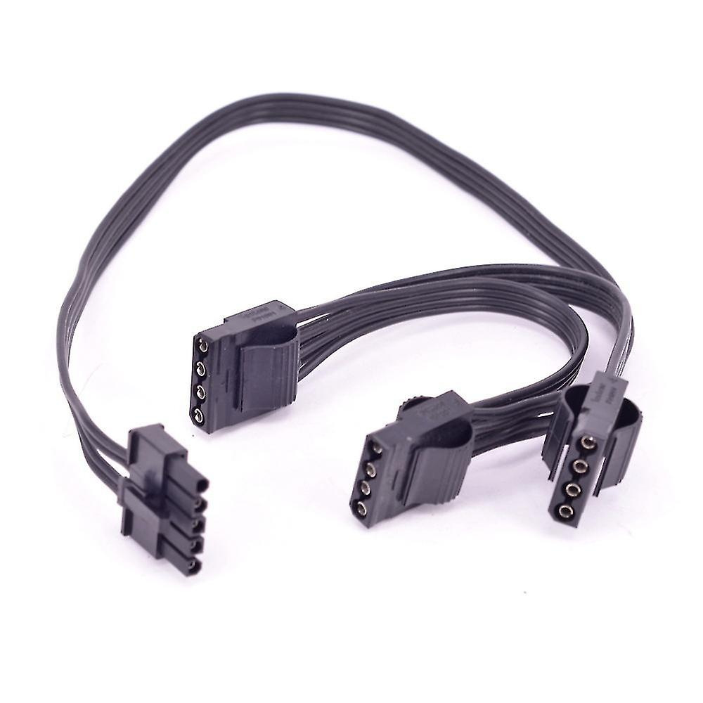5针 1 至 3 外设 4 针 Molex Ide 5p Psu 电源线适用于Cooler Mas