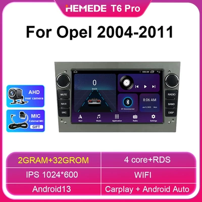 Suitable for Opel 7inch DVD Navigation - wifi-2g32g-7inch