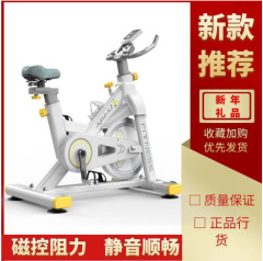 ダイナミック自転車超静音家庭用フィットネス車室内自転車運動器材燃脂フィットネス国境を越えた爆発金