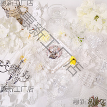 美甲拍照道具谷美道具套装复古吧唧装饰小摆件谷子拍摄摄影小道具