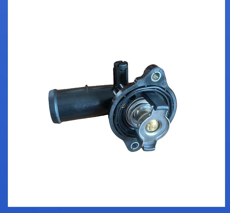 Factory direct sales of automotive parts: thermostat K05184651AF (plastic), suitable for JEEP, Chrysler, and Fiat
