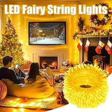 C 44003 Waterproof LED String Lights �����ˮ�ƴ� �羳ŷ����