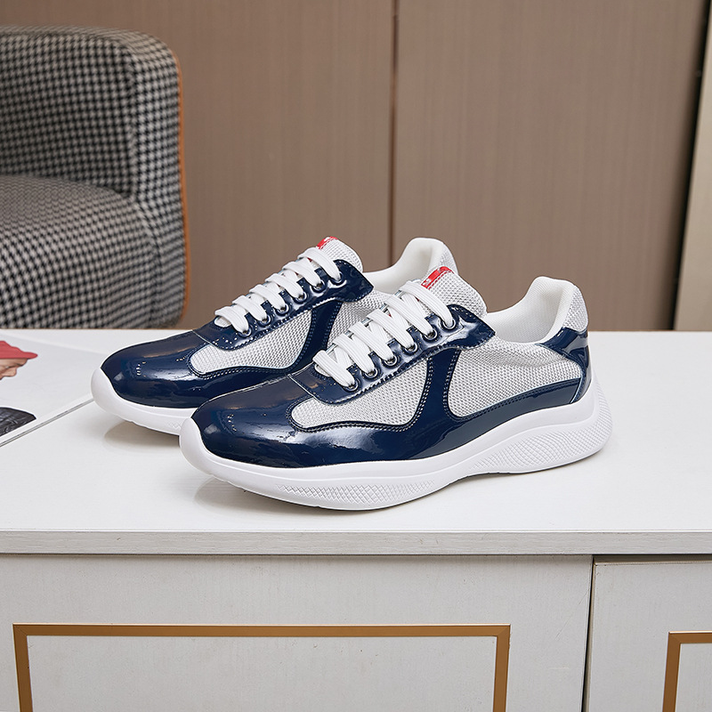 Transfronterizo P casa de alta calidad transpirable antiolor aumento de altura interior zapatos deportivos casuales de hombre de color de moda zapatos de moda de mujer de alto