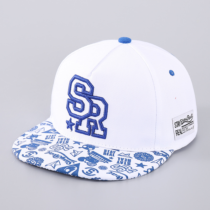 화이트 SR 캐슈 꽃