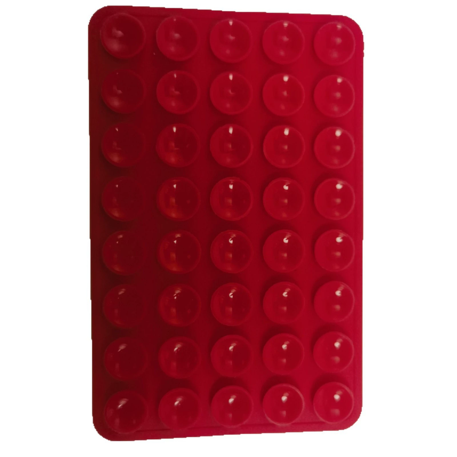 Silicone double-sided square mobile phone, case, handheld tubing, 40