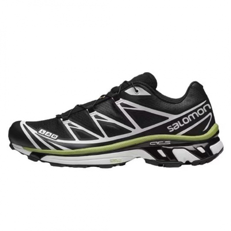 高端Salomon萨洛蒙XT- 6新款男女户外机能运动登山休闲百搭跑步鞋|undefined