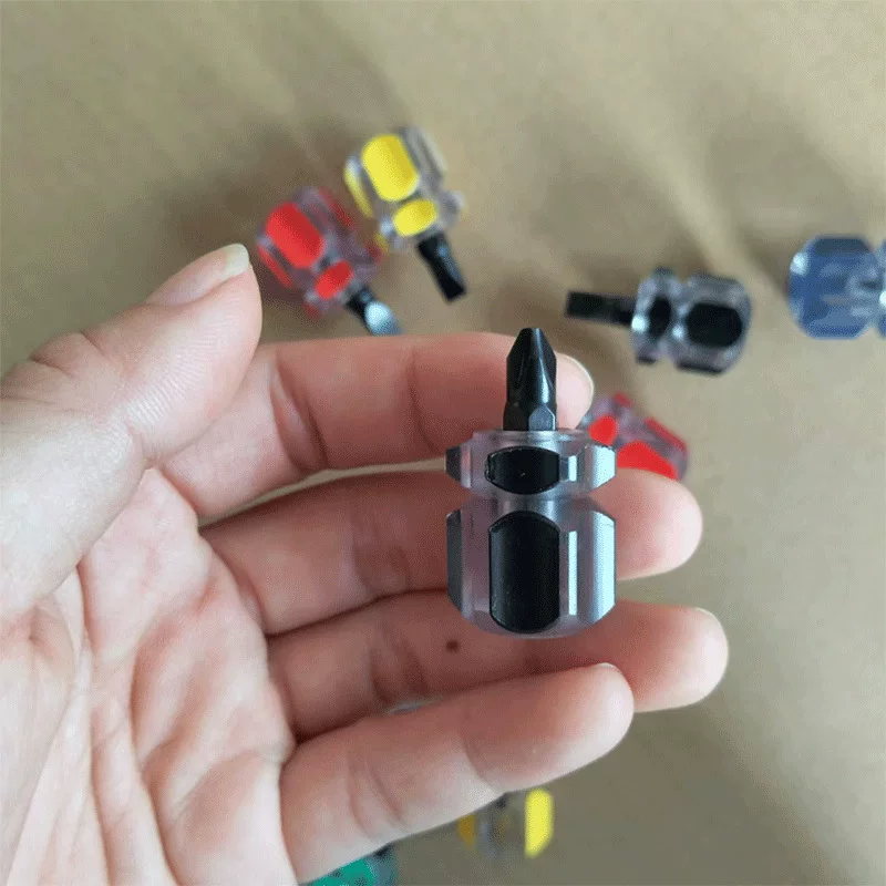Small screwdriver, 6mm
