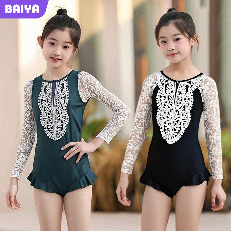 [Niñas de alta calidad / procesamiento de liquidación / solo 9.9 yuanes] trajes de baño para niños pequeños y medianos trajes de baño para niños