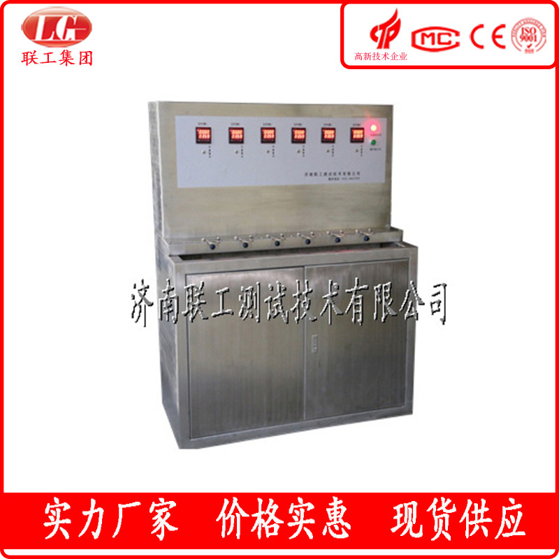 济南供应DZ-6型端淬试验台 6工位