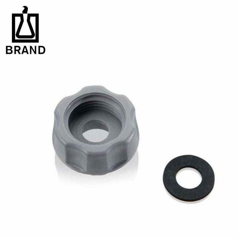 BRAND/普兰德异径内外牙接头适用于159600喷水泵PP材质调节适配器