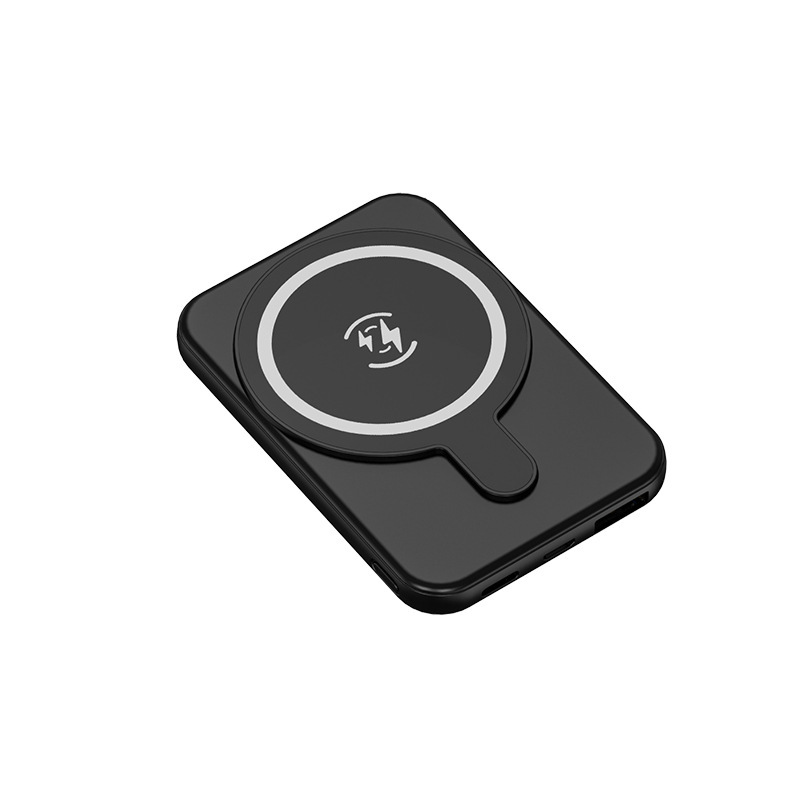 Magsafe 磁気ワイヤレス充電宝物卸売ミニポータブルモバイル電源ギフトカスタマイズされたロゴ|undefined