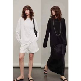 女式衬衫;女式T恤;半身裙