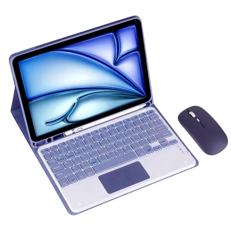 iPad第10世代に適したマジックタッチBluetoothキーボードPro11保護ケース10.2inchAir 4 5 6レザーケース10.9|undefined