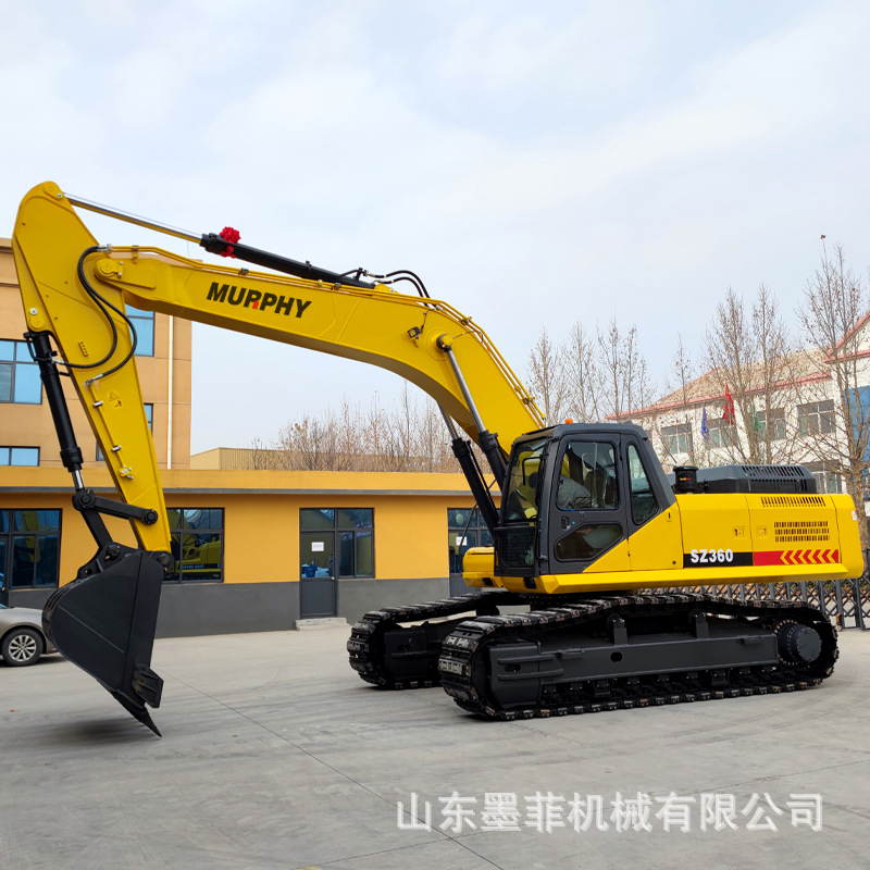 履带式挖掘机 液压挖掘机价格 工程建筑履带挖机 外贸出口