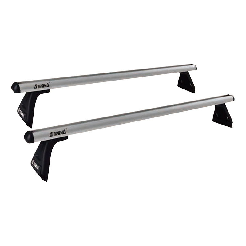 Car Roof Luggage Rack, Car Crossbar, Suitable for Hook-Type Rain Gutter-Style Van, Truck, Van Luggage Rack