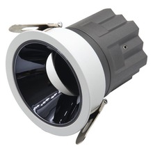 LED射燈套件 嵌入式射燈外殼 防眩射燈外殼
