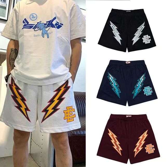 Erik Emanuel Ee2025 New Mesh Quick-Drying Fitness Shorts for Men and Women, Sports Trendy, Breathable and Casual Erik Emanuel Ee2025 New Mesh Quick-Drying Fitness Shorts for Men and Women, Sports Trendy, Breathable and Casual