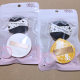 Puff Dry and Wet Dual Use Super Soft Sponge Air Cushion Skin Friendly Two Small Puff KATO Last Batch of Small Marshmallow