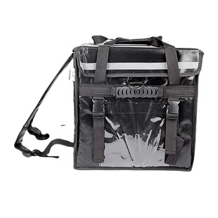 Cross-border e-commerce 62-litre take-out incubator thickened aluminum foil waterproof net tarpaulin cross-border picnic meal bag cross-border ice bag