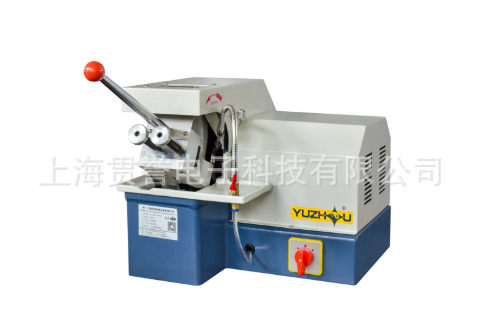 上海金相金相试样切割机QG-1 50mm*50mm