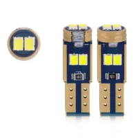Новый T5 2016 6smd яркий фонарь для чтения 12 В с индикатором высокой яркости для приборов
