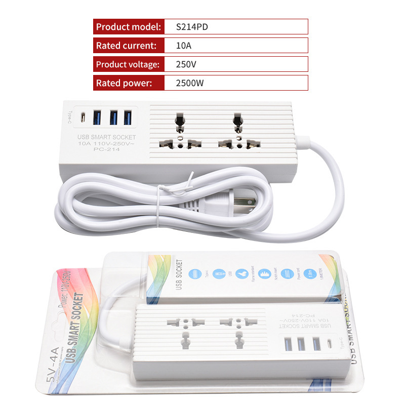 Sudeste Asiático Filipinas América del Sur Chile Perú Nuevo enchufe USB TYPE-C