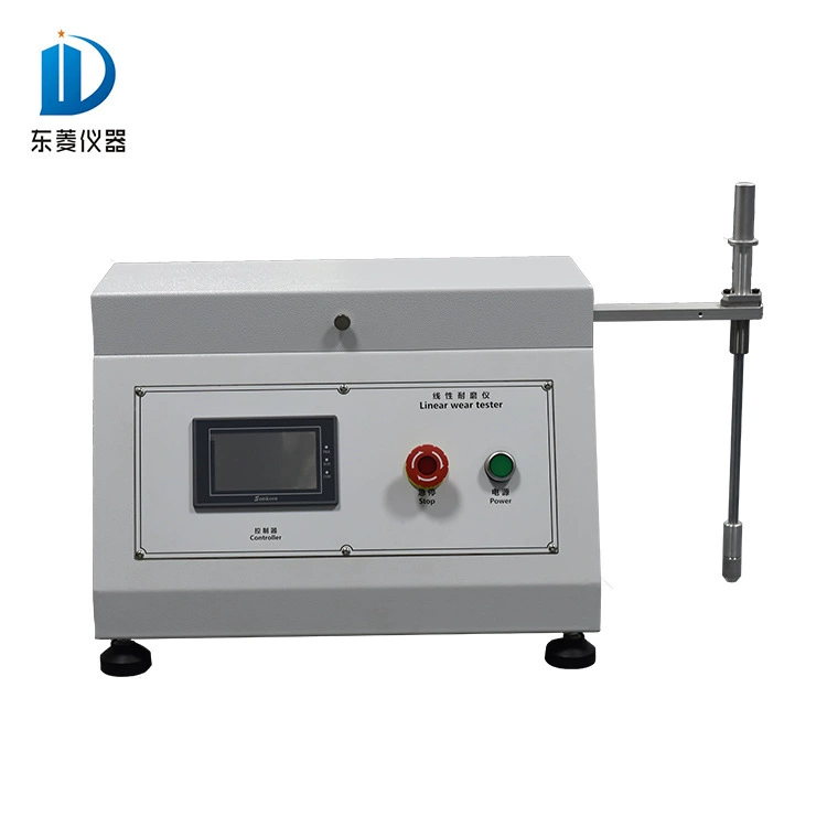 Линейный износостойкостный тестер Taber для обработки поверхности покрытия, линейный износостойкостный тестер 5750, тестер на истирание